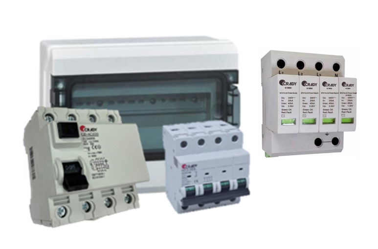 CS-CP-25T-AC SOBRE KIT FV MONT